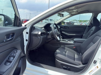 2026 Nissan Altima SV AWD