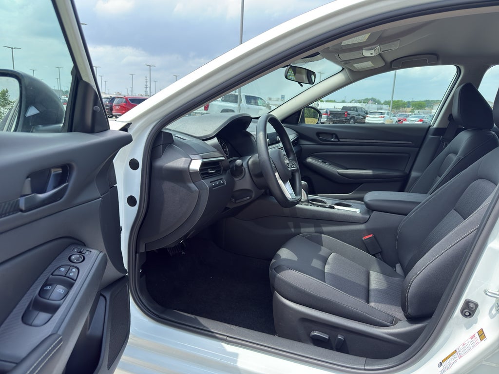 2026 Nissan Altima SV AWD