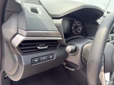 2026 Nissan Altima SV AWD