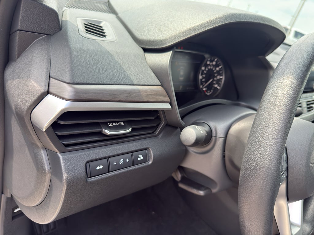 2026 Nissan Altima SV AWD