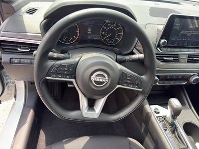 2026 Nissan Altima SV AWD