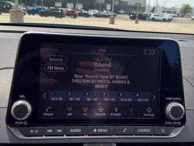 2026 Nissan Altima SV AWD