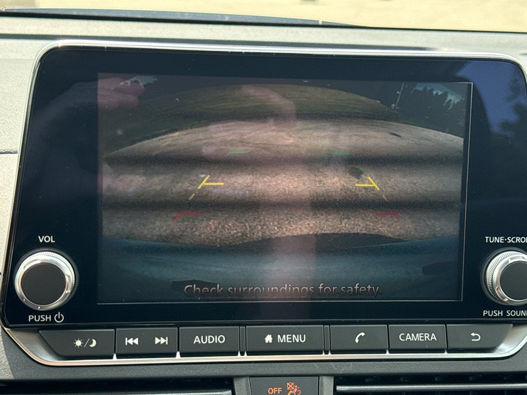 2026 Nissan Altima SV AWD