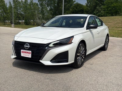 2026 Nissan Altima SV AWD