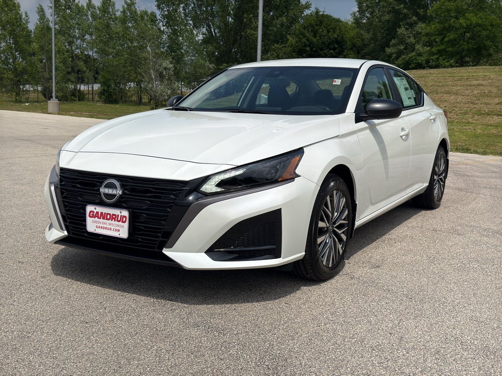 2026 Nissan Altima SV AWD