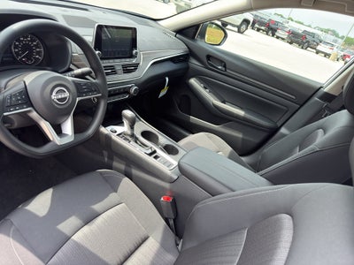 2026 Nissan Altima SV AWD