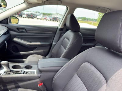 2026 Nissan Altima SV AWD