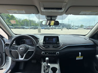 2026 Nissan Altima SV AWD