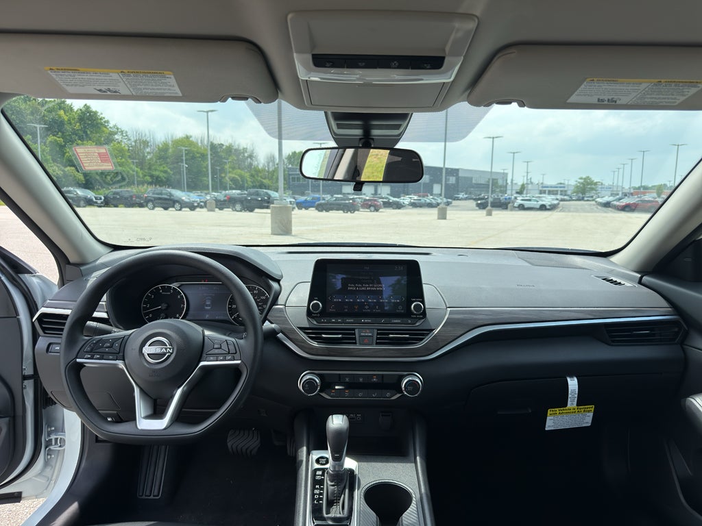 2026 Nissan Altima SV AWD