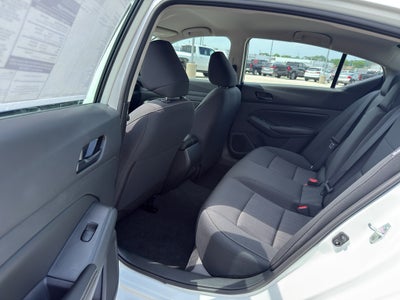 2026 Nissan Altima SV AWD