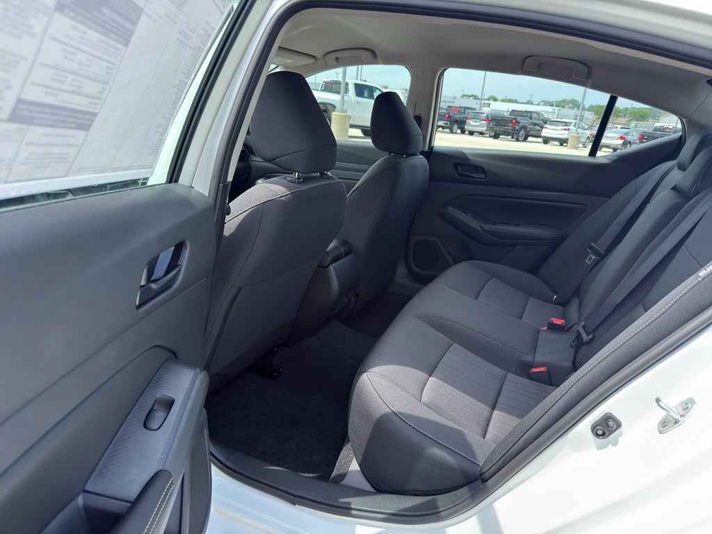 2026 Nissan Altima SV AWD
