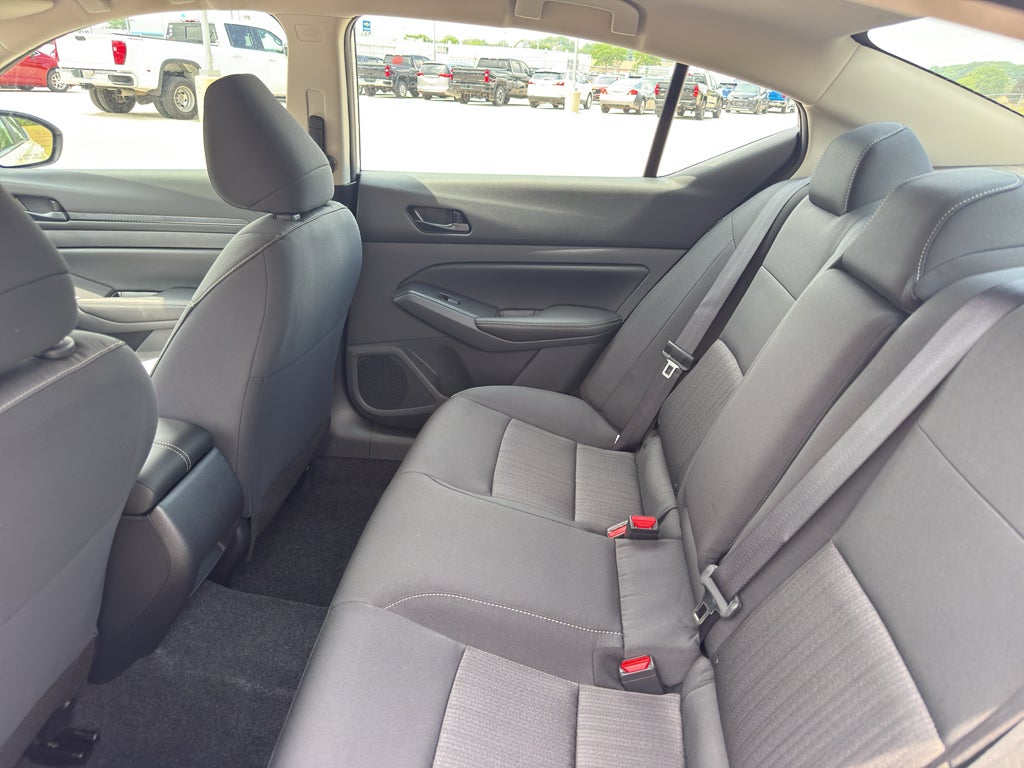 2026 Nissan Altima SV AWD
