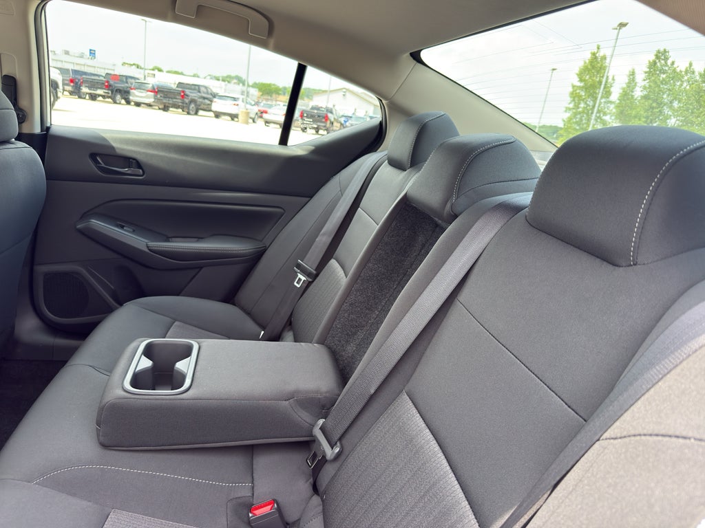 2026 Nissan Altima SV AWD