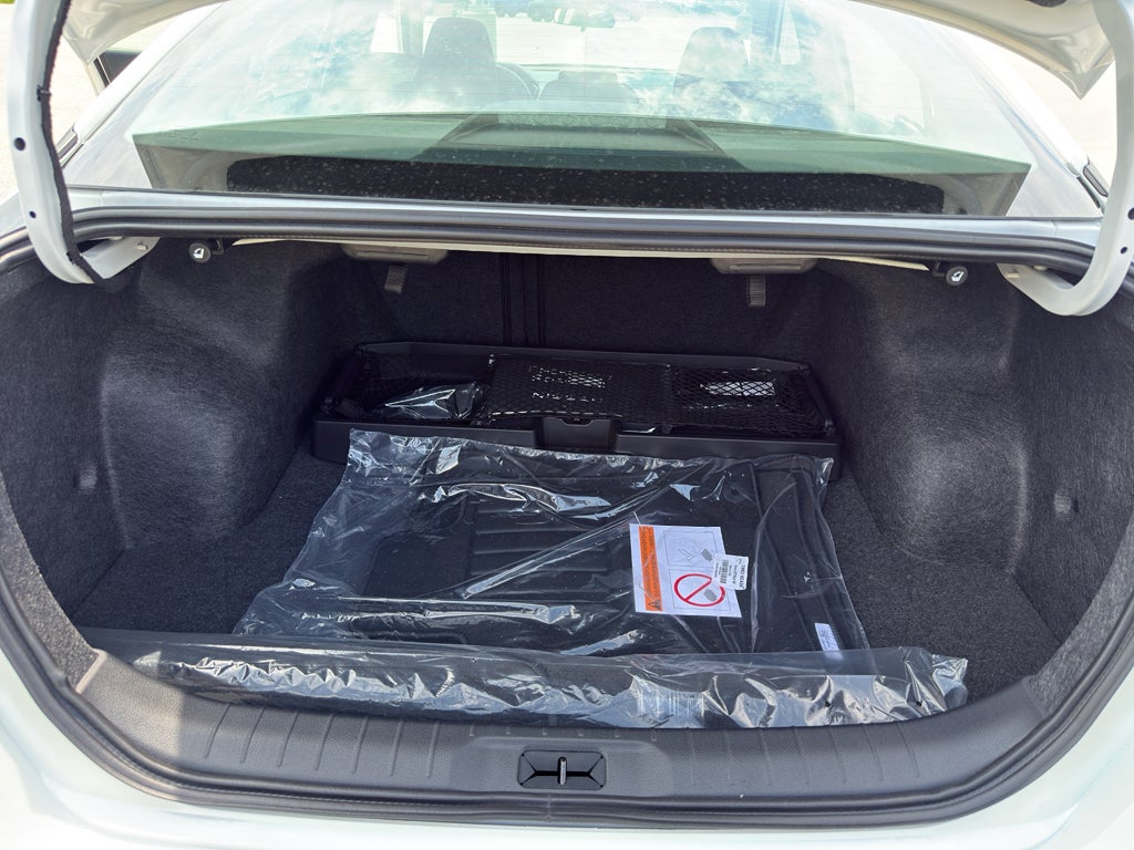 2026 Nissan Altima SV AWD