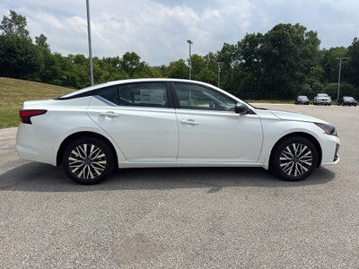 2026 Nissan Altima SV AWD