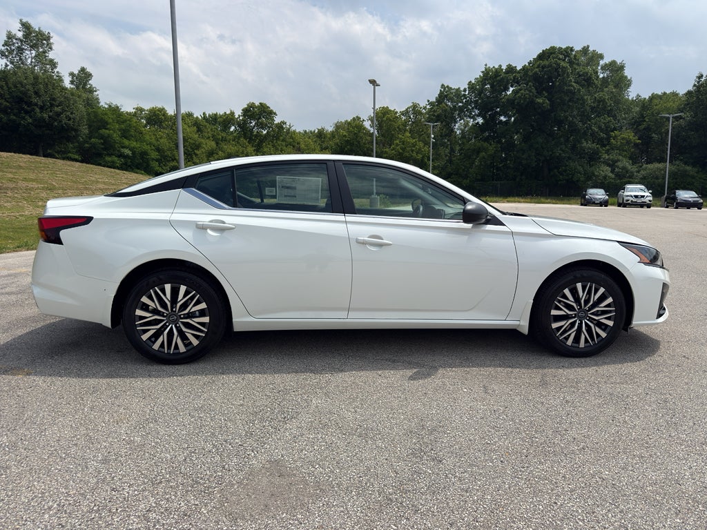 2026 Nissan Altima SV AWD