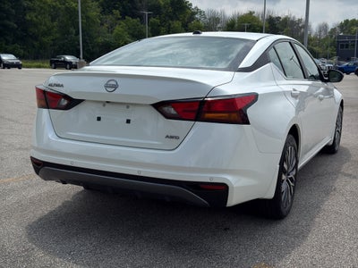 2026 Nissan Altima SV AWD