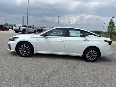 2026 Nissan Altima SV AWD