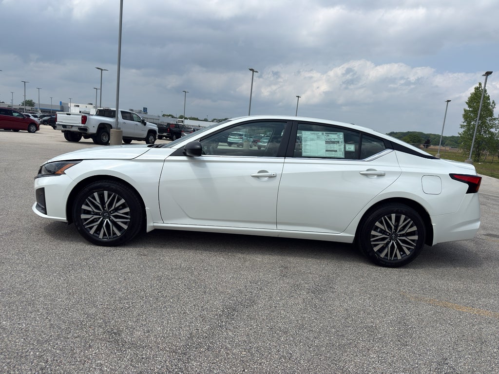 2026 Nissan Altima SV AWD