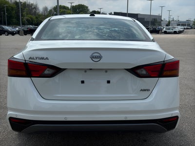 2026 Nissan Altima SV AWD