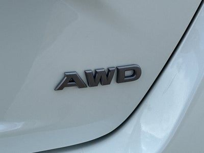 2026 Nissan Altima SV AWD