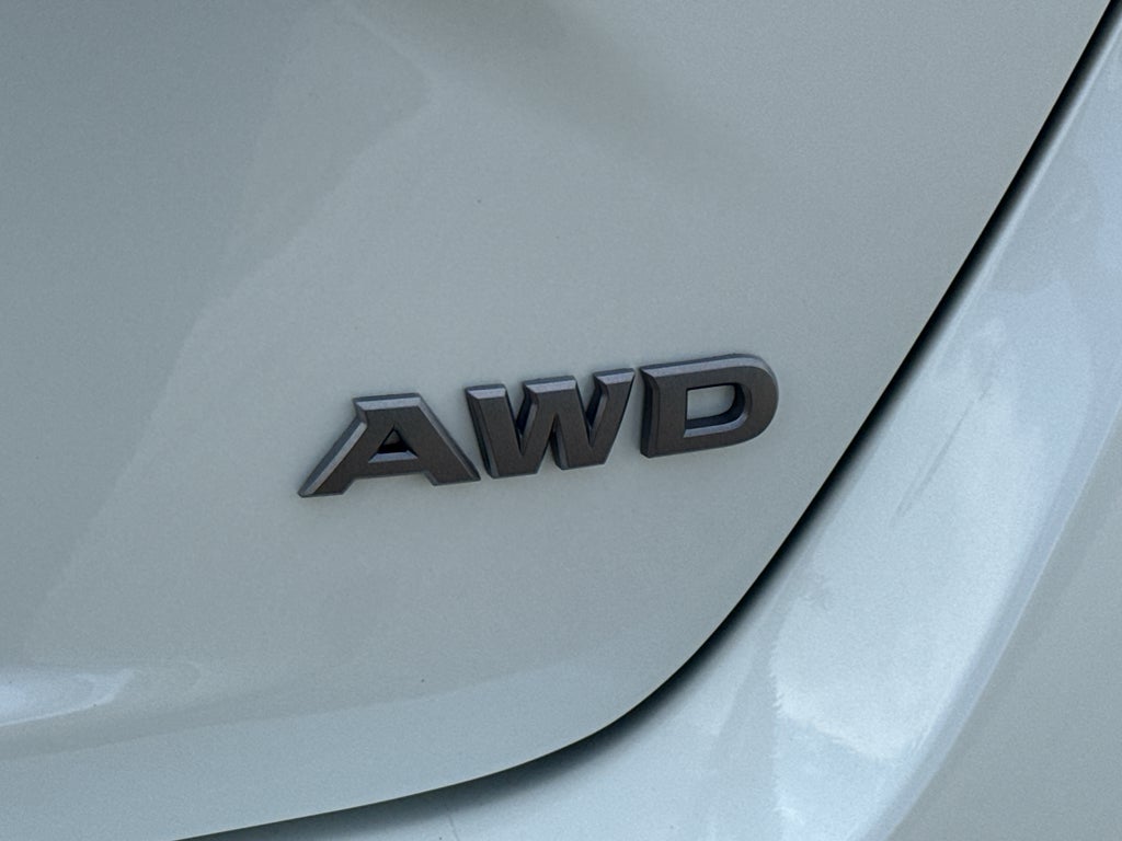 2026 Nissan Altima SV AWD