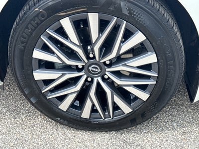 2026 Nissan Altima SV AWD