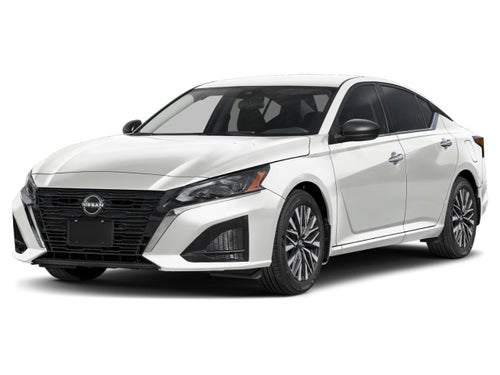 2026 Nissan Altima SV AWD