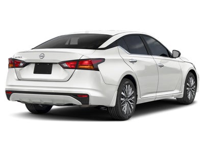 2026 Nissan Altima SV AWD