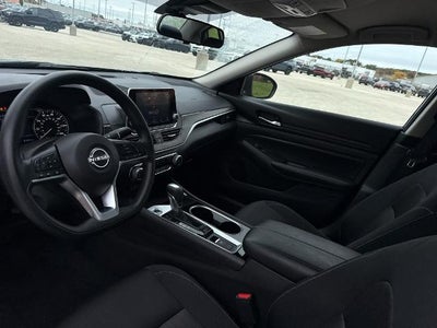 2024 Nissan Altima 2.5 SV AWD Sedan