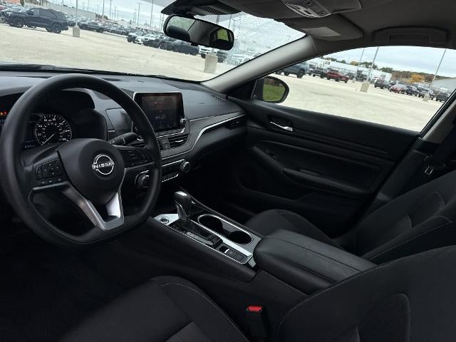 2024 Nissan Altima 2.5 SV AWD Sedan