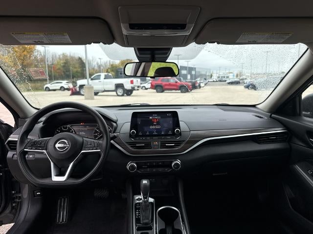 2024 Nissan Altima 2.5 SV AWD Sedan