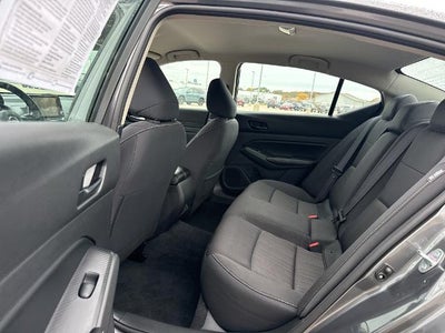 2024 Nissan Altima 2.5 SV AWD Sedan