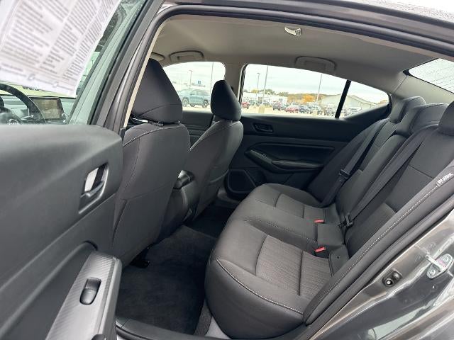2024 Nissan Altima 2.5 SV AWD Sedan