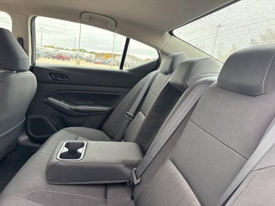 2024 Nissan Altima 2.5 SV AWD Sedan