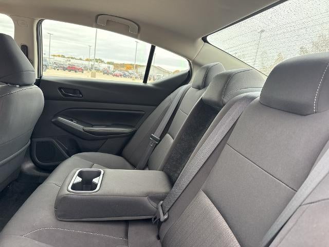 2024 Nissan Altima 2.5 SV AWD Sedan