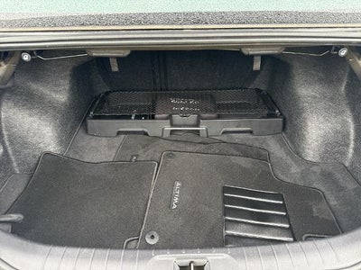 2024 Nissan Altima 2.5 SV AWD Sedan