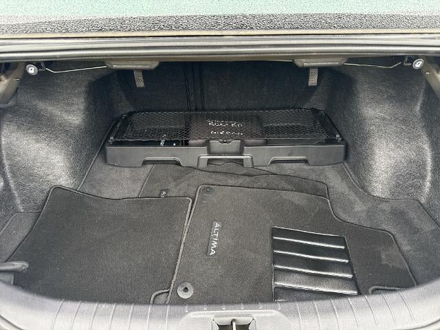 2024 Nissan Altima 2.5 SV AWD Sedan