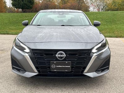 2024 Nissan Altima 2.5 SV AWD Sedan