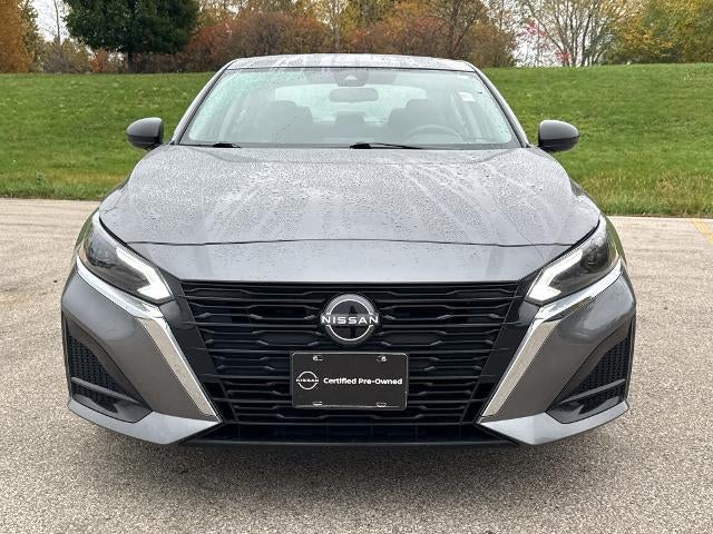 2024 Nissan Altima 2.5 SV AWD Sedan