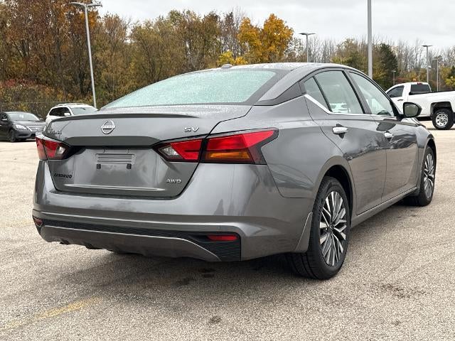 2024 Nissan Altima 2.5 SV AWD Sedan