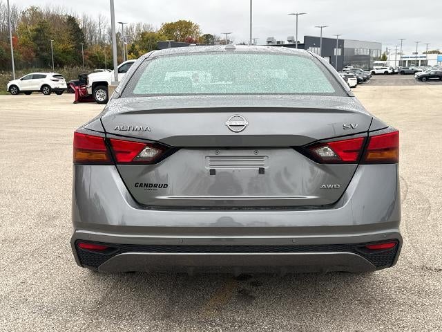 2024 Nissan Altima 2.5 SV AWD Sedan
