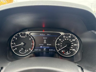 2024 Nissan Altima 2.5 SV AWD Sedan