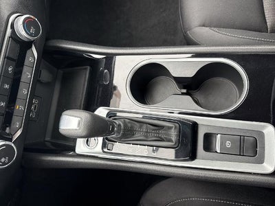 2024 Nissan Altima 2.5 SV AWD Sedan