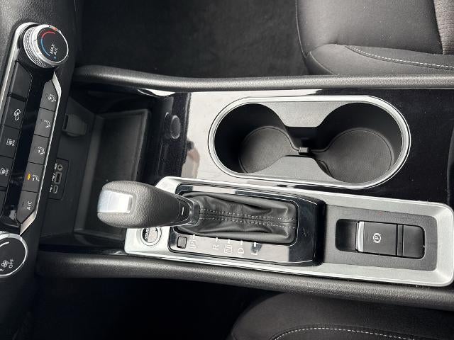 2024 Nissan Altima 2.5 SV AWD Sedan
