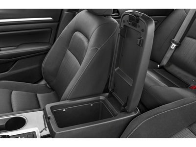 2024 Nissan Altima 2.5 SV AWD Sedan