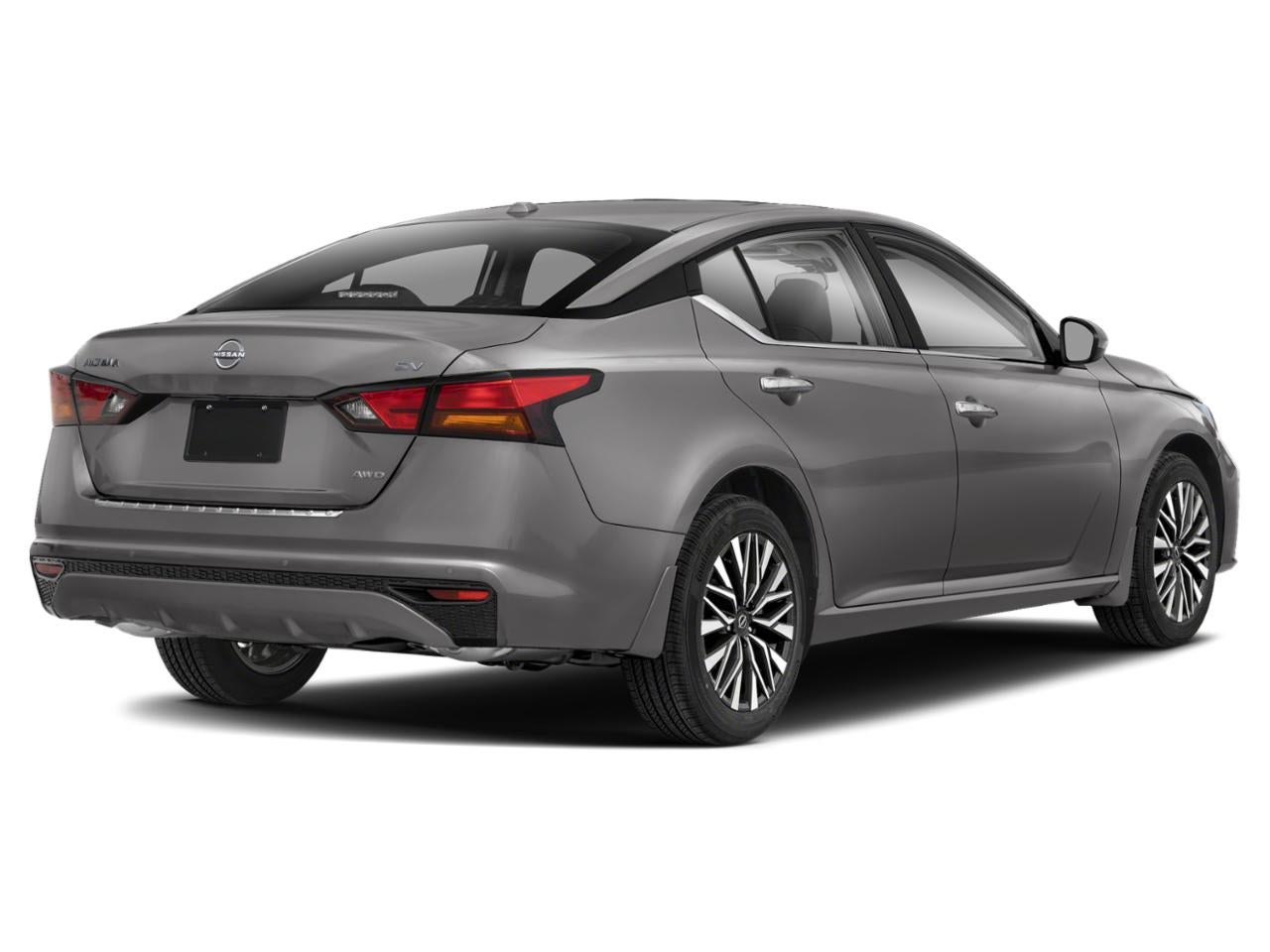 2024 Nissan Altima 2.5 SV AWD Sedan