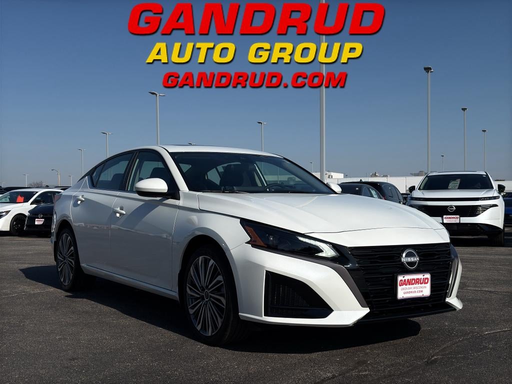 2026 Nissan Altima SV AWD