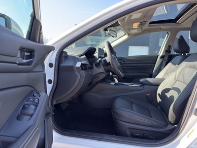 2026 Nissan Altima SV AWD