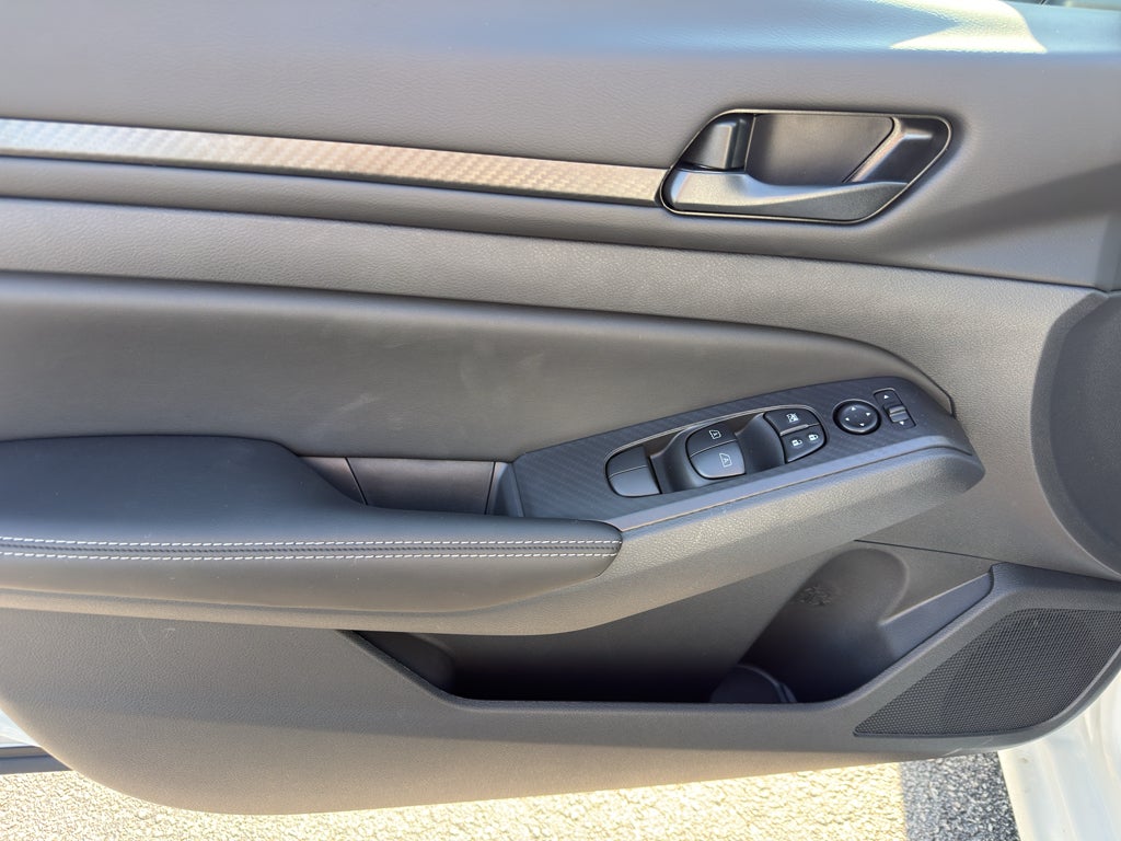 2026 Nissan Altima SV AWD